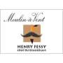Henry Fessy Moulin-a-Vent 2009 Front Label