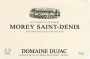 Domaine Dujac Morey-St-Denis Blanc 2014 Front Label