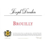 Joseph Drouhin Brouilly 2009 Front Label