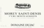 Domaine Dujac Morey-Saint-Denis Monts Luisants Premier Cru 2013 Front Label