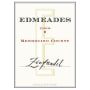 Edmeades Mendocino Zinfandel 2008 Front Label