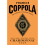 Francis Ford Coppola Diamond Collection Chardonnay 2009 Front Label