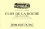 Domaine Dujac Clos de la Roche Grand Cru 2010 Front Label