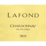 Lafond SRH Series Chardonnay 2007 Front Label