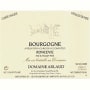 Domaine Arlaud Bourgogne Roncevie Vieilles Vignes Rouge 2008 Front Label