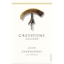 Greystone Cellars Chardonnay 2009 Front Label