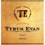 Ken Wright Cellars Tyrus Evan Walla Walla Valley Syrah 2007 Front Label