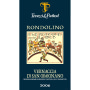 Teruzzi Rondolino Vernaccia di San Gimignano 2006 Front Label