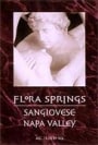 Flora Springs Sangiovese 1998 Front Label