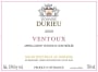 Domaine Durieu Ventoux 2009 Front Label