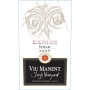 Viu Manent El Olivar Alto Single Vineyard Syrah 2008 Front Label