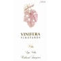Vinifera Vineyards Vitis Napa Valley Cabernet Sauvignon 2006 Front Label
