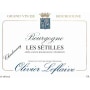Olivier Leflaive Bourgogne Blanc Les Setilles 2008 Front Label