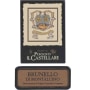 Poggio Il Castellare Brunello di Montalcino 2005 Front Label