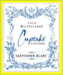 Cupcake Vineyards Sauvignon Blanc 2010 Front Label