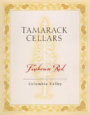 Tamarack Cellars Firehouse Red 2008 Front Label