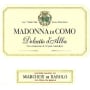 Marchesi di Barolo Dolcetto d'Alba 2009 Front Label