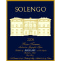 Argiano Solengo 2006 Front Label