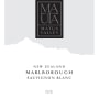 Matua Sauvignon Blanc 2010 Front Label