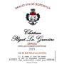 Chateau Plegat la Graviere  2005 Front Label