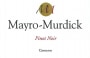 Mayro-Murdick Carneros Pinot Noir 2006 Front Label