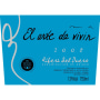 Bodegas Conde  El Arte de Vivir 2008 Front Label