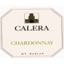 Calera Mt. Harlan Chardonnay 2009 Front Label