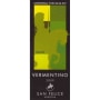 San Felice Vermentino 2009 Front Label