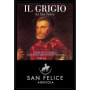 San Felice Il Grigio Chianti Classico Riserva (375ML half-bottle) 2006 Front Label