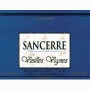 Patient Cottat Sancerre Vieilles Vignes 2008 Front Label