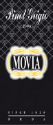 Movia Pinot Grigio 2007 Front Label