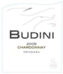 Bodini Chardonnay 2009 Front Label