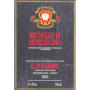 Il Poggione Brunello di Montalcino 2005 Front Label