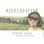 Adelsheim Pinot Gris (375ML half-bottle) 2009 Front Label
