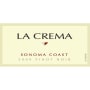 La Crema Sonoma Coast Pinot Noir 2009 Front Label
