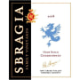 Sbragia Home Ranch Chardonnay 2008 Front Label