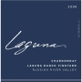 Laguna Winery Russian River Chardonnay 2008 Front Label