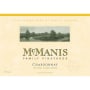 McManis Family Vineyards River Junction Chardonnay 2009 Front Label