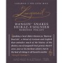 Langmeil Hangin' Snakes Shiraz-Viognier 2008 Front Label