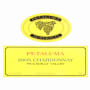 Petaluma Piccadilly Valley Chardonnay 2005 Front Label