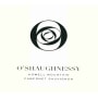 O'Shaughnessy Howell Mountain Cabernet Sauvignon 2007 Front Label