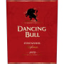 Dancing Bull Zinfandel 2009 Front Label