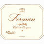 Forman Cabernet Sauvignon 2006 Front Label