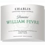 William Fevre Chablis Domaine 2009 Front Label