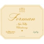 Forman Napa Valley Chardonnay 2008 Front Label
