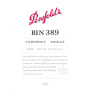 Penfolds Bin 389 Cabernet-Shiraz 2008 Front Label