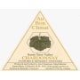Au Bon Climat Sanford and Benedict Chardonnay 2008 Front Label