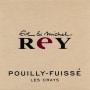 Eve & Michel Rey Pouilly-Fuisse les Crays 2014 Front Label