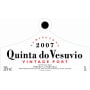 Quinta do Vesuvio Vintage Port (1.5L Magnum) 2007 Front Label