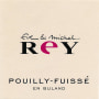 Eve & Michel Rey Pouilly-Fuisse En Buland 2012 Front Label